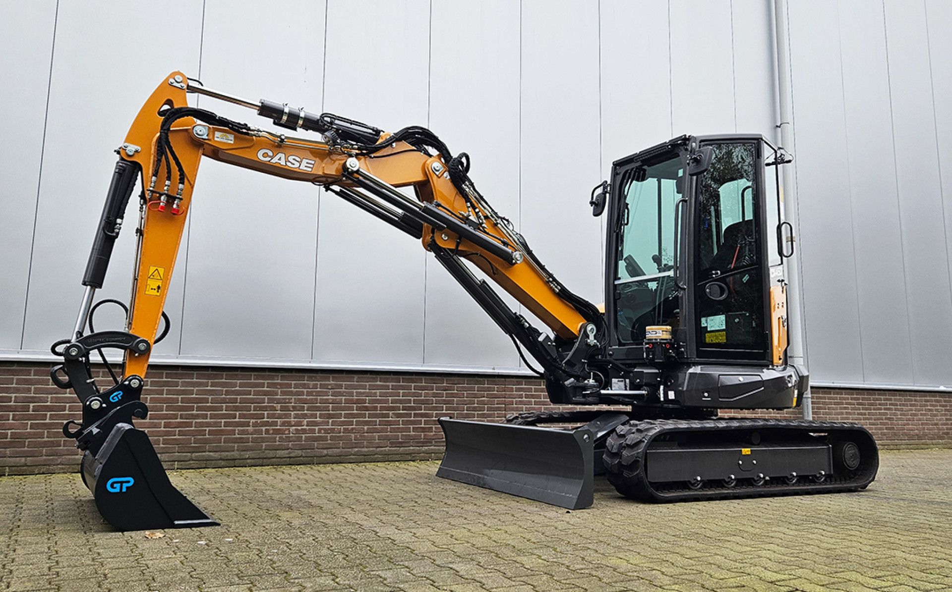 Case CX45D - 7