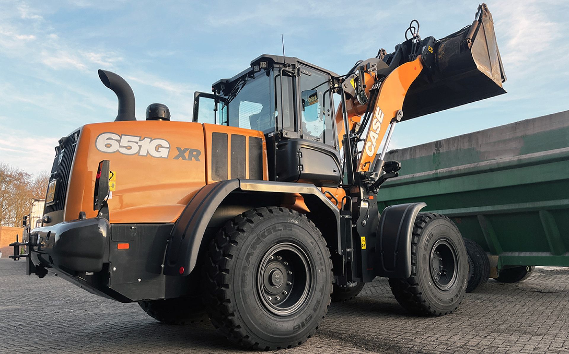 Case 651G-XR voor PWS Ulen uit Asten-Heusden - 3