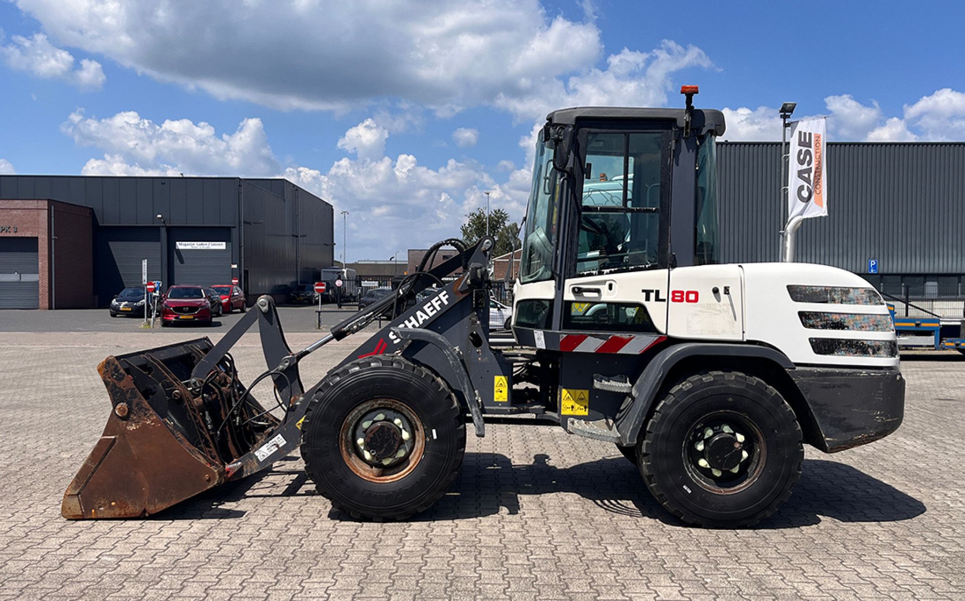Schaeff TL80