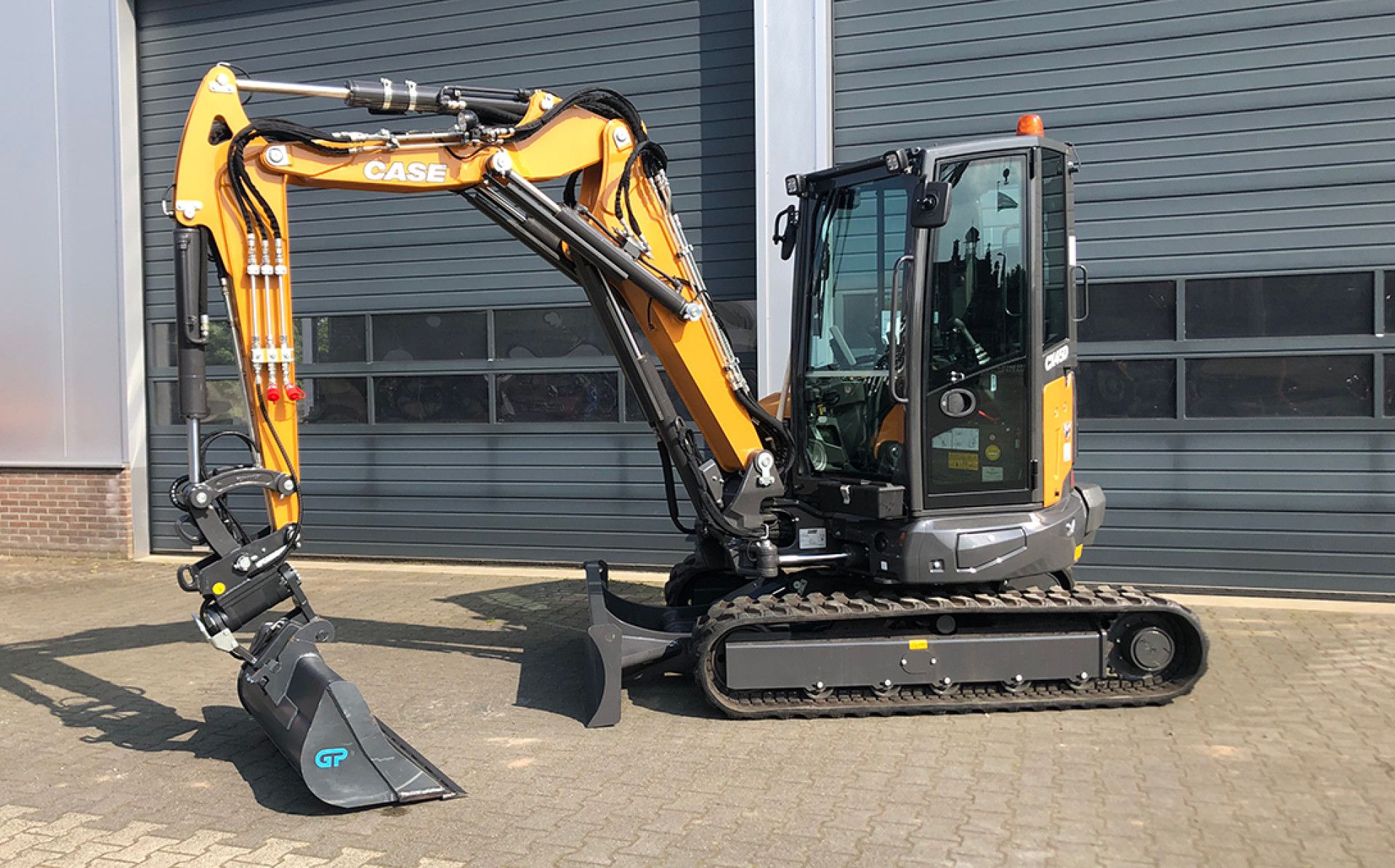 Case CX45D - 6