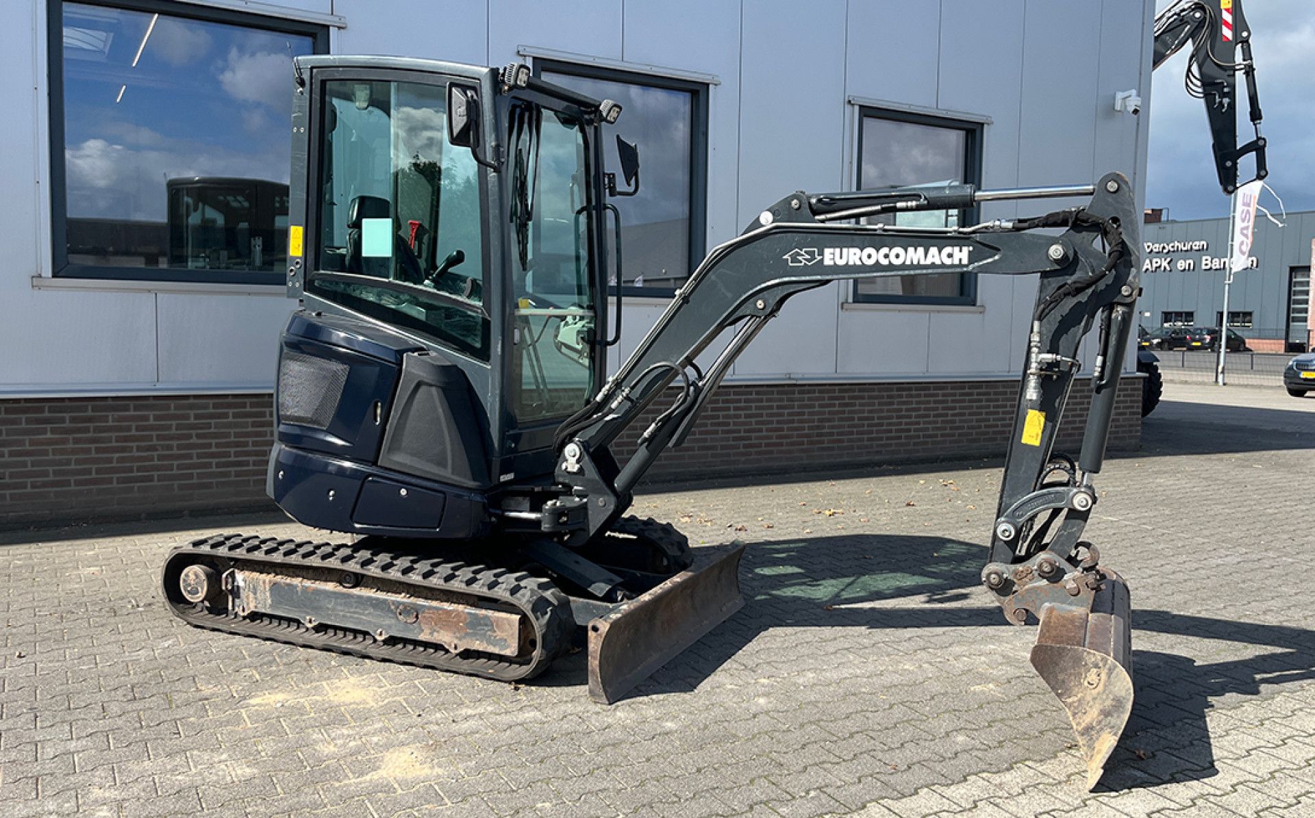 Eurocomach 24SR - 2
