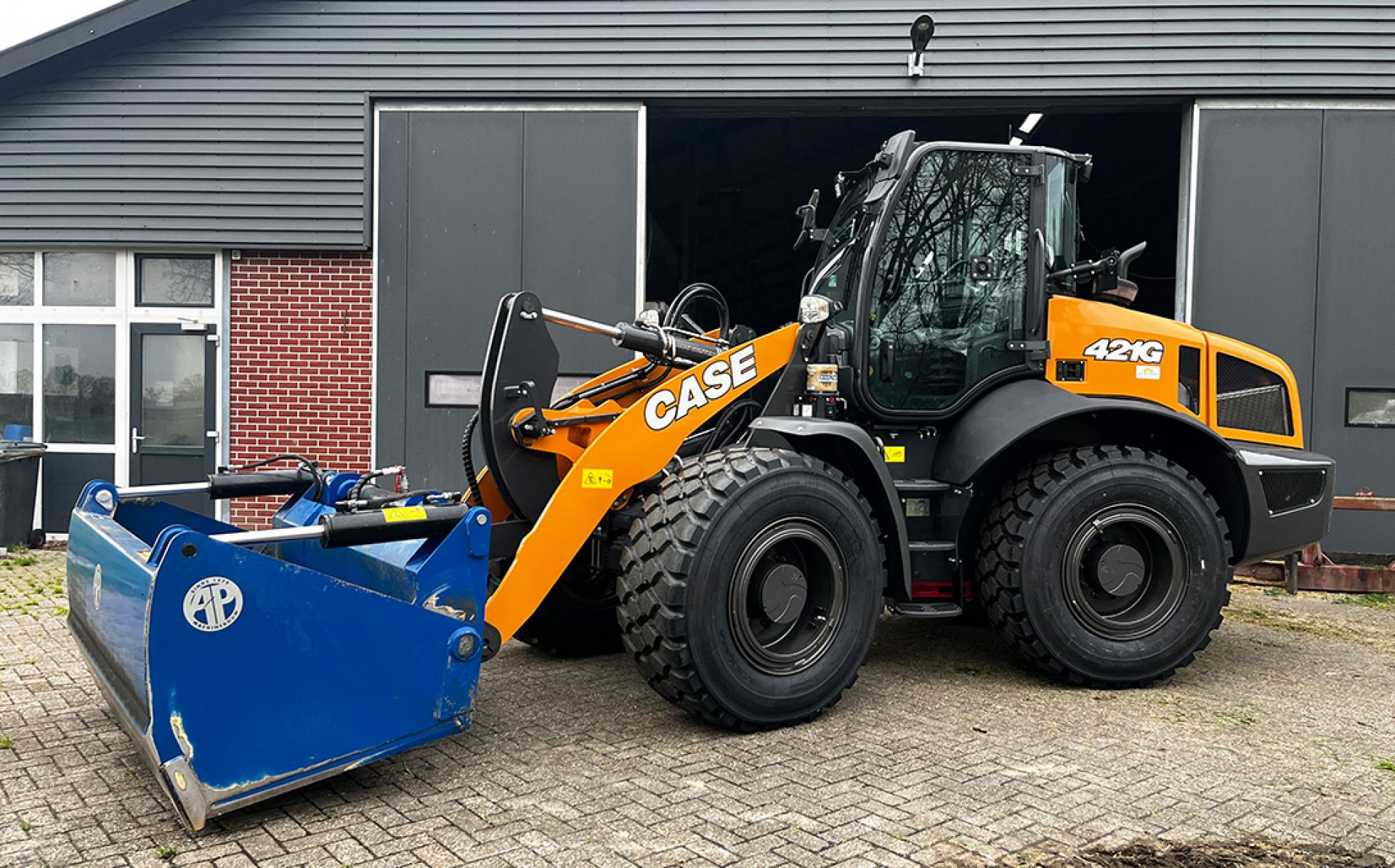 Case 421G voor Maatschap van den Akker - 4