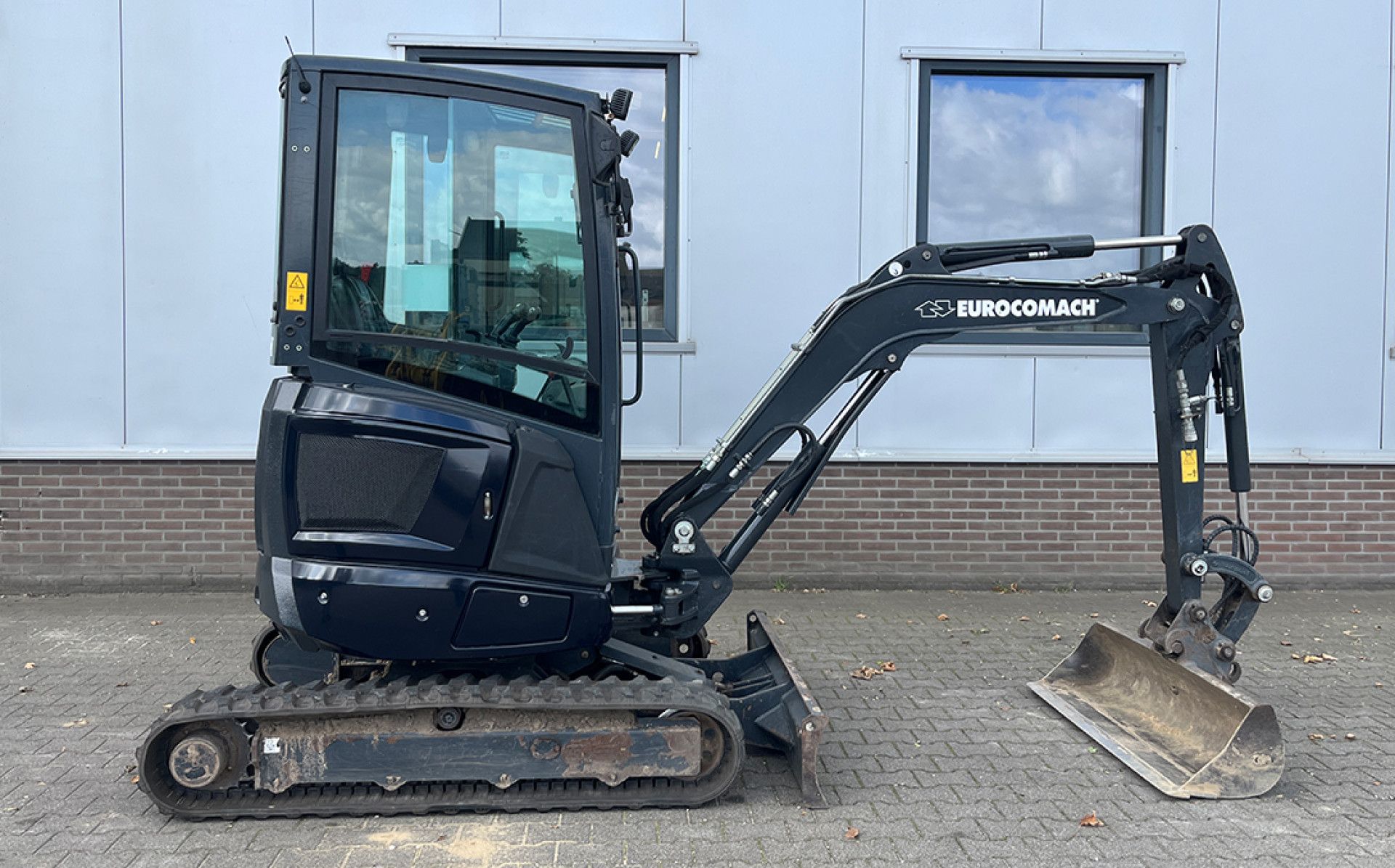 Eurocomach 24SR - 3