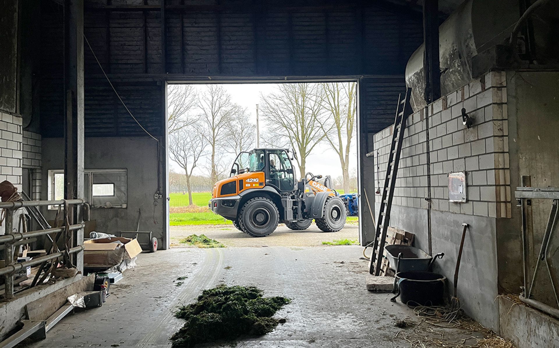 Case 421G voor Maatschap van den Akker - 3